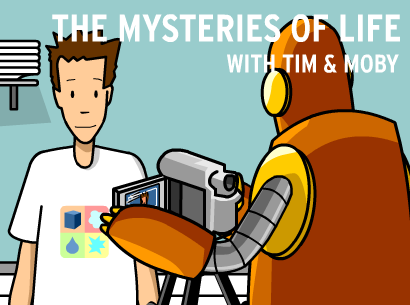 As a "trusted source," Tim and Moby gave us an opportunity to che...
